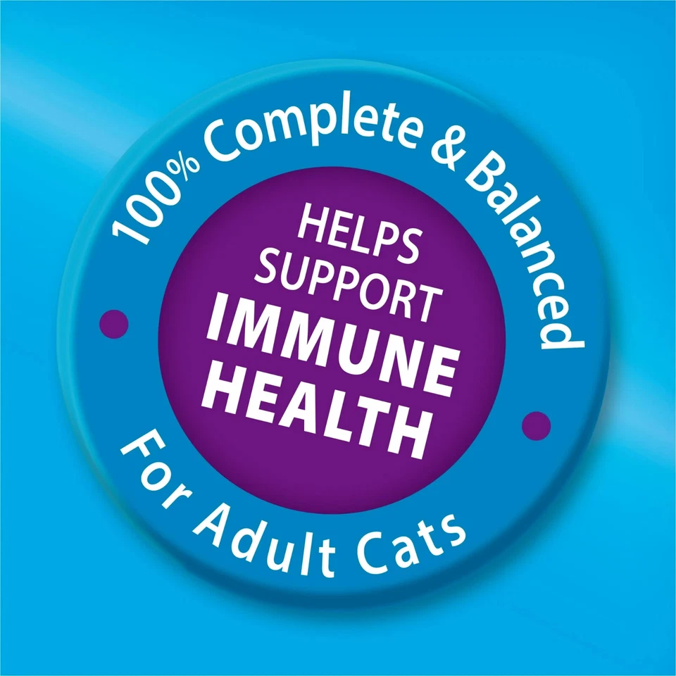 NEW Purina Kit & Kaboodle Dry Cat Food, Original - Chicken, 30 lb x 2 Bag - Image 3 of 4