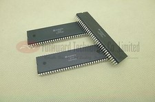 NOS Motorola MC68000P10 68000 VINTAGE MPU DIP64 x 2PCS NEW