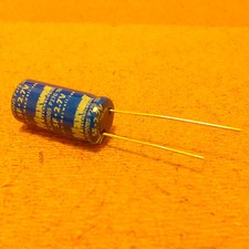 5F Farad . 2.7V Capacitor. Supercapacitor. Ultracapacitor. Very Low ESR.