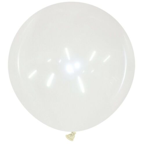 CATTEX 100" Round Climb-in Latex Balloon, Wide Neck, Looner Adventure - Picture 9 of 12