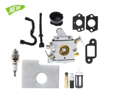 Carburetor  Walbro WT325 For Stihl Chainsaw MS170 MS180 MS180C MS180CBE 017 018