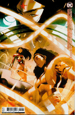 Lazarus Planet: Revenge of the Gods Nr. 2 (2023), Variant Cover B, Neuware, new