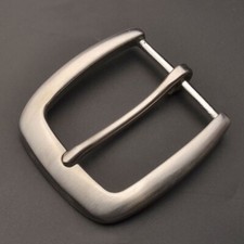 Stainless Steel Belt Buckles Tongue Pin Belt Buckle Fits For 1.5 INCHES Belt