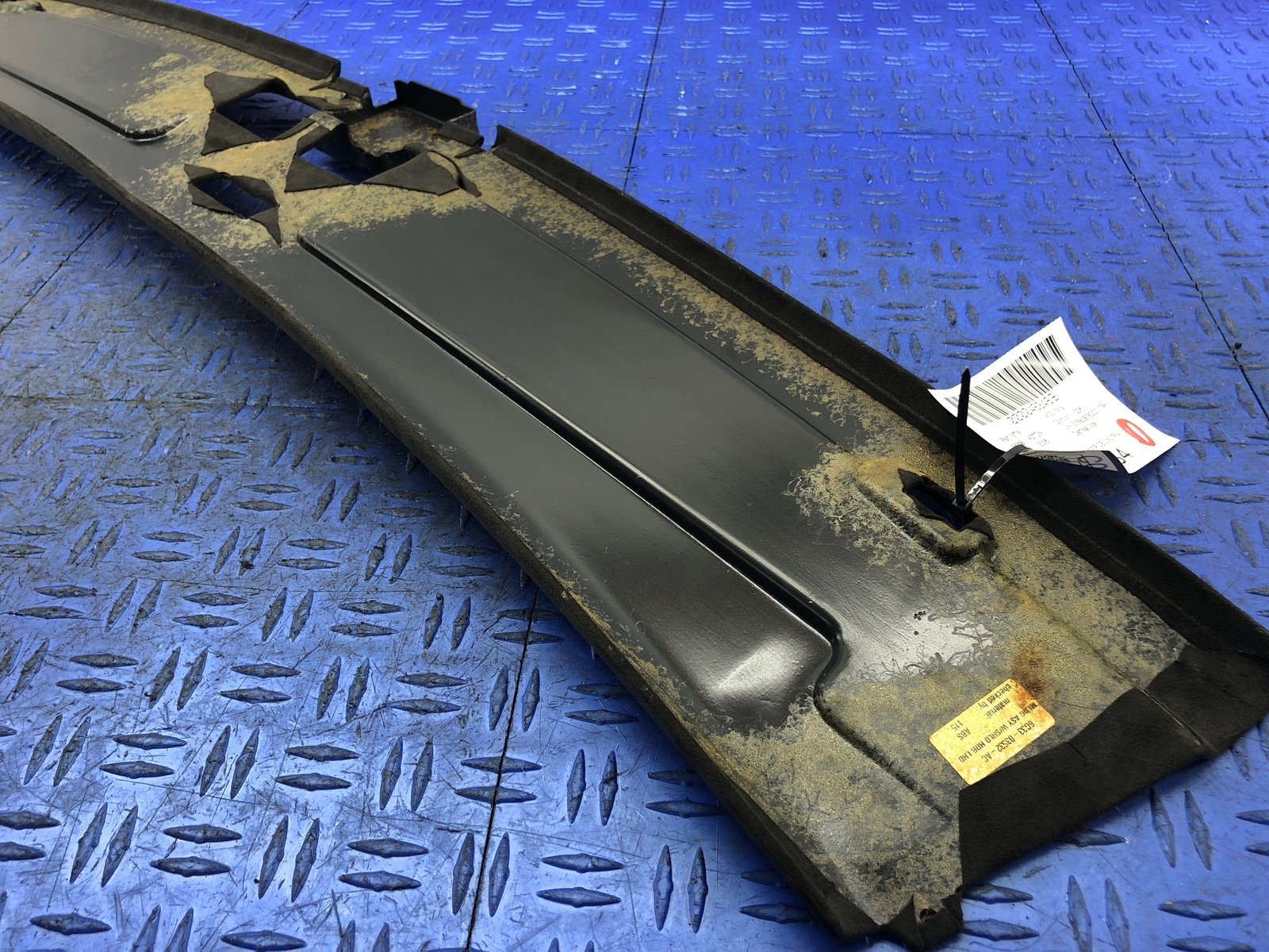 2006-2018 ASTON MARTIN VANTAGE V8 FRONT ROOF CEILING TRIM PANEL 6G33-03532-AC