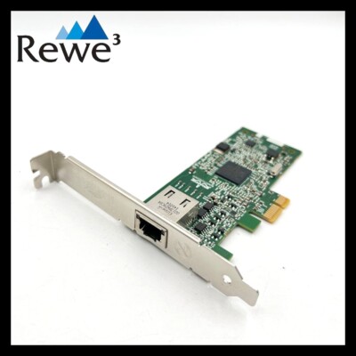 Karte Di Schnittstelle Netzwerk Broadcom Pci-E- BCM-95722A2202G Gbit Dell 0JRCH7