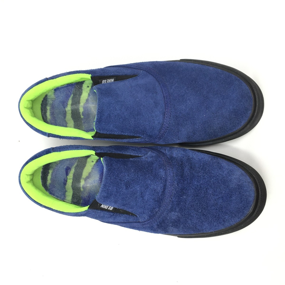 Nike SB Zoom Verona Loafers Sneakers Shoes Womens Size 8.5  display picture 1