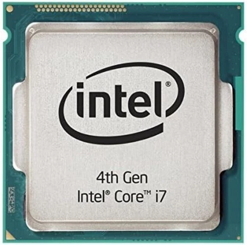 Intel Core i7-4790 4GHz Quad-Core CPU - 8MB Cache, LGA 1150 Socket - Image 4 of 4