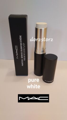 MAC Paintstick *PURE WHITE* / .24 oz / New in box - Picture 1 of 5