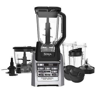 Ninja Bl687co 3 Speeds Blender Black For Sale Online Ebay