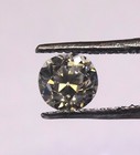 GIA certified loose brilliant round Old European cut Natural Diamond .31ct SI2 I — photo 4