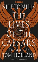 Suetonius - Lives Of The Caesars - Hardback - G245Z