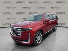 2024 Cadillac Escalade Premium Luxury Platinum