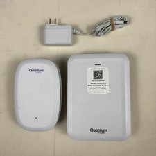 Quantum Fiber C5500XK High Performance Modem  Q9500WK WiFi Range Extender