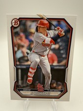 JJ WETHERHOLT CARDINALS  2026 BOWMAN PROSPECTS #BP-115