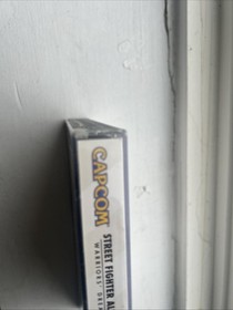 Street Fighter Alpha 1 - Sega Saturn - Complete CIB