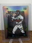 Bo Jackson Battle Arena J-Cam Junior Caminero Silver Steel Battlefoil #SBF-100