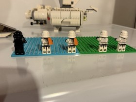 LEGO Star Wars: Imperial Landing Craft (7659)