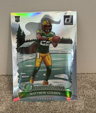 2025 JUMBO Panini Donruss Downtown! #18 Matth...