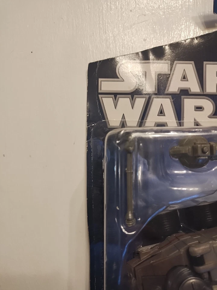 Transformers Crossovers 2010 Turbo Tank to Clone Commander Cody Reino Unido/Canadá Raro Foto 4 de 4