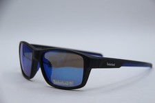 TIMBERLAND TB7200 02D BLACK BLUE AUTHENTIC SUNGLASSES 58-17 135