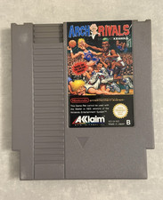 ebay® Auktion 358855543226 | Acclaim Arch Rivals Nintendo NES Spiel Modul PAL Regionalcode NES-04-NOE Thumbnail of ebay® auction 358855543226 | Acclaim Arch Rivals Nintendo NES Spiel Modul PAL Regionalcode NES-04-NOE