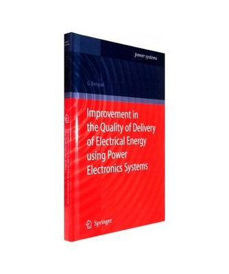 Improvement in the Quality of Delivery of Electrical Energy using Power Electron