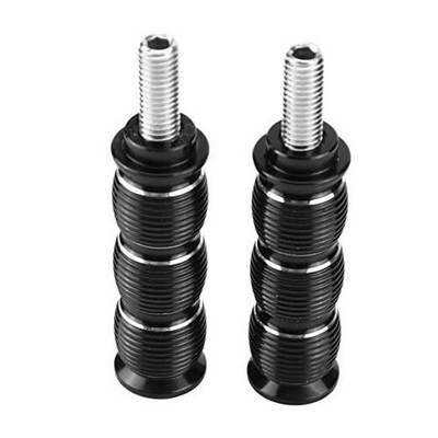 Motorcycle Shift Peg or Brake Peg for Indian 2015-2018, Stainless Steel, Black