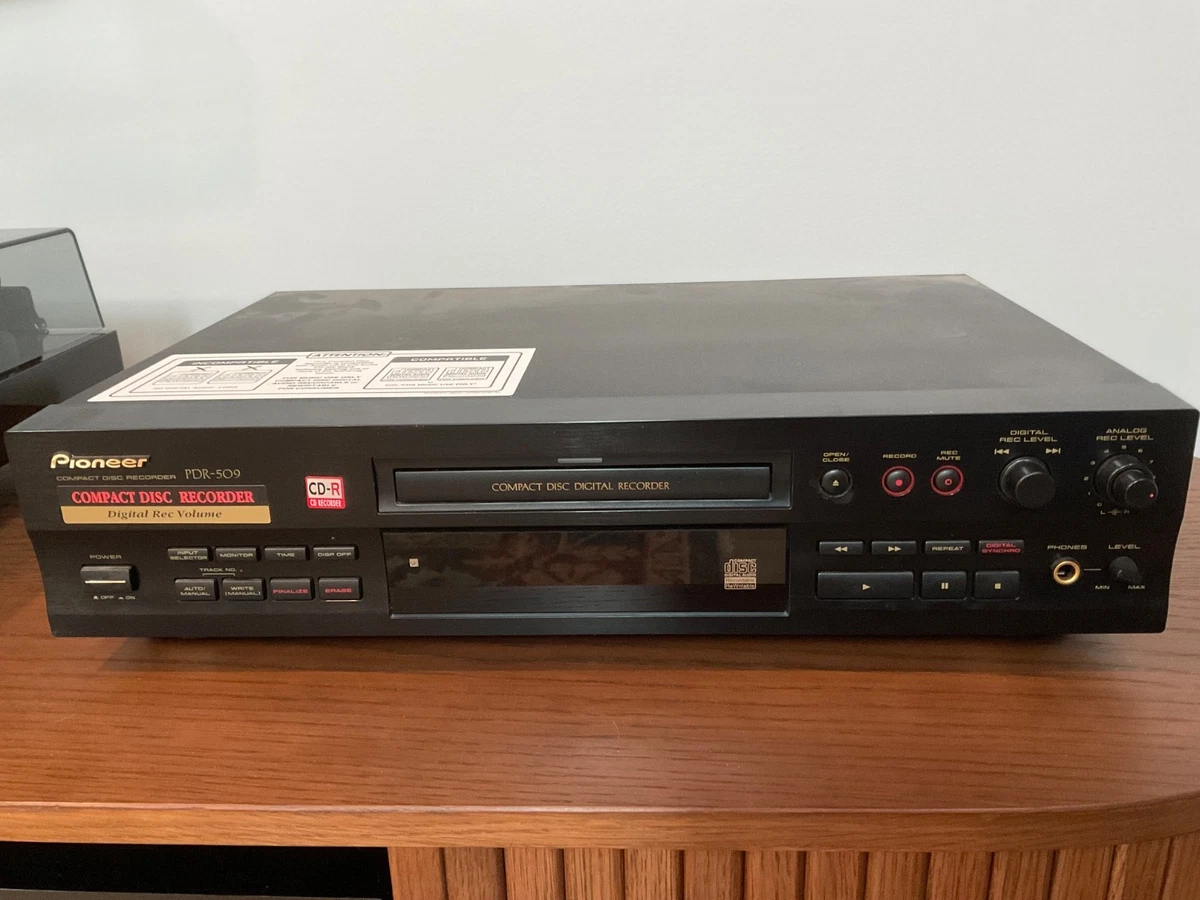 Pioneer Home Audio CD Recorders for sale | eBay