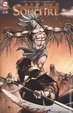 All New Soulfire #3B VF 2017 Stock Image