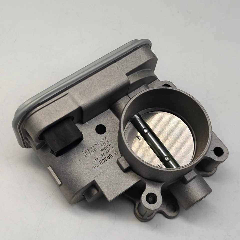 Cuerpo del acelerador para Jeep Compass Patriot Dodge Journey Caliber Avenger 04891735AC Foto 4 de 4