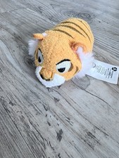 Disney Tsum Tsum Shere Khan Jungle Book 3.5  Mini Plush Villain Bengal Tiger