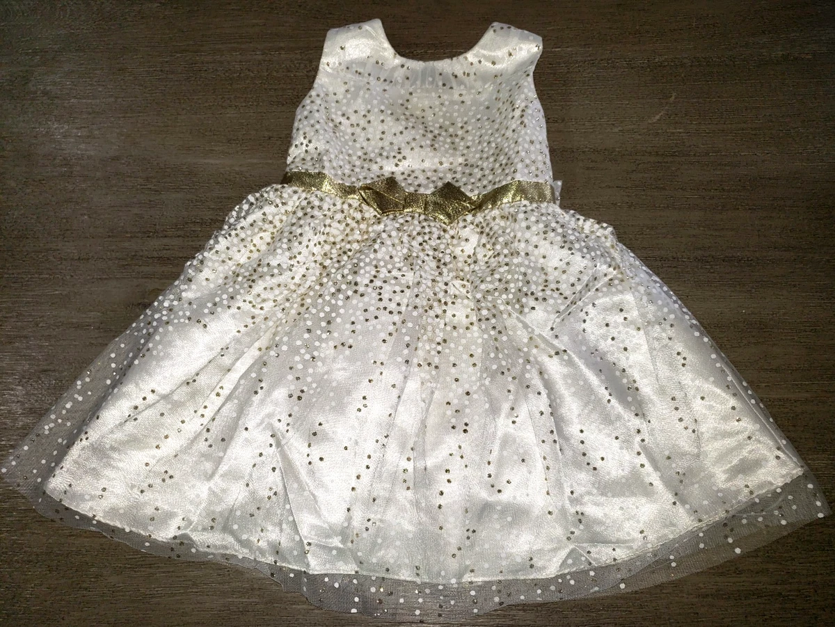 Christmas White Jona Michelle Dresses for Girls for sale | eBay