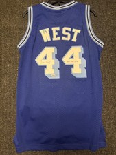 Jerry West Rookie Cards and Autographed Memorabilia Guide 30