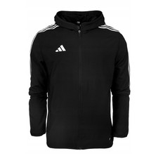 Jackets Universal Boy Adidas Tiro 23 League Windbreaker IA1623 Black