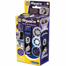 Children's Space Torch and Solar Projector Toy - Project solar System Photos