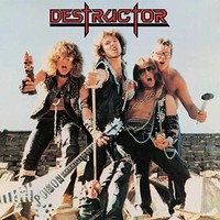 Destructor - Maximum Destruction - Vinyl Record 12 Album Coloured Viny - G72Z