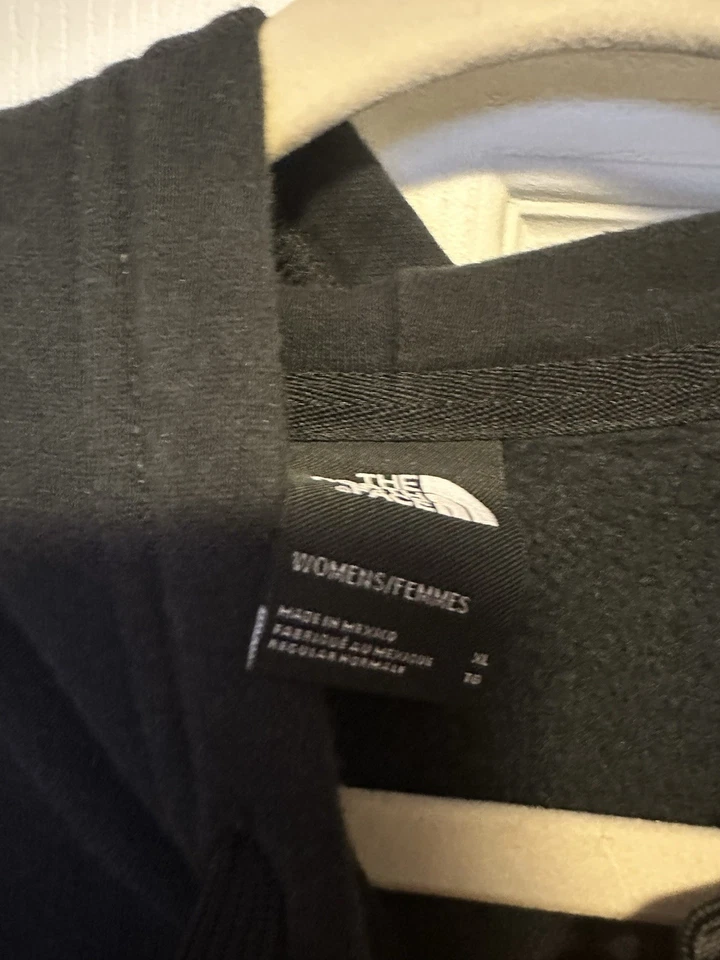 Traje de chándal y sudadera para mujer The North Face talla XL blanco y negro Foto 2 de 4