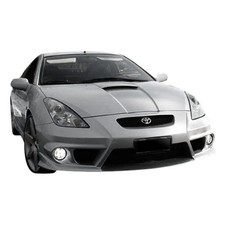 For Toyota Celica 00-05 Duraflex Td3000 Style Fiberglass Body Kit Unpainted