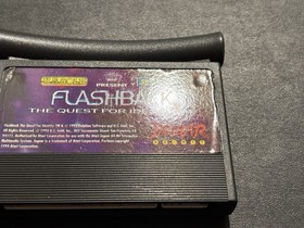 Atari Jaguar Flashback The Quest for Identity Game Cartridge Only Authentic