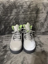 Brand New Just Tried On Jordan 5 Green Bean 9.5 No Box