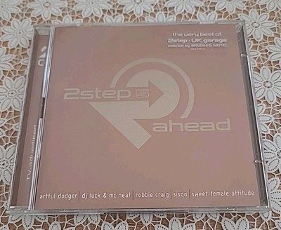 Various - 2 Steps Ahead 