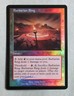 MTG BARBARIAN RING, FOIL, ODYSSEY NEAR MINT
