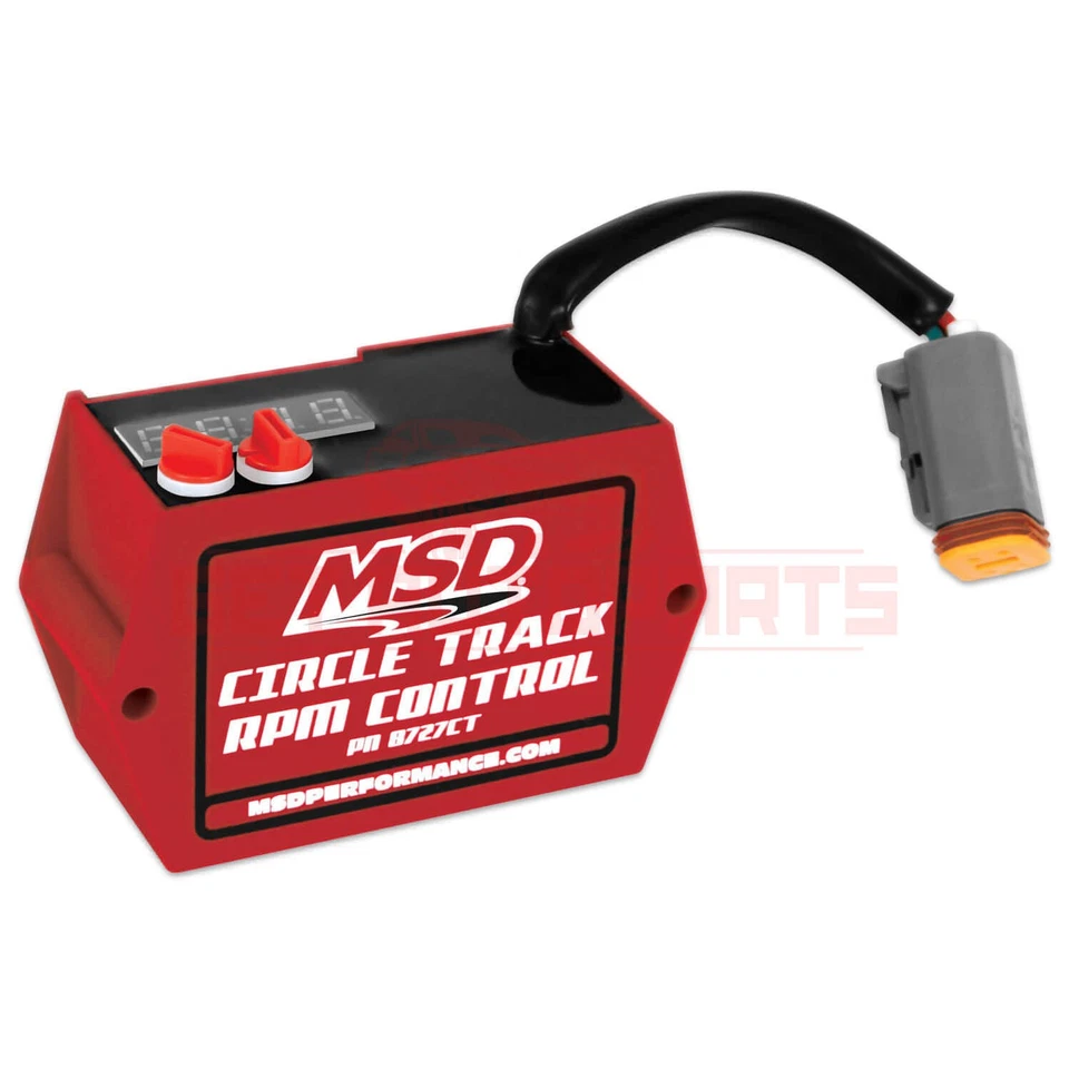 Gobernador de encendido de motor MSD MSD8727CT Foto 2 de 2