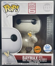 Ultimate Funko Pop Big Hero 6 Figures Gallery and Checklist 27