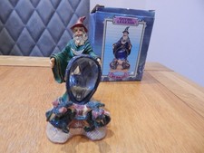 Salco Gothic Legends Wizard Figurine
