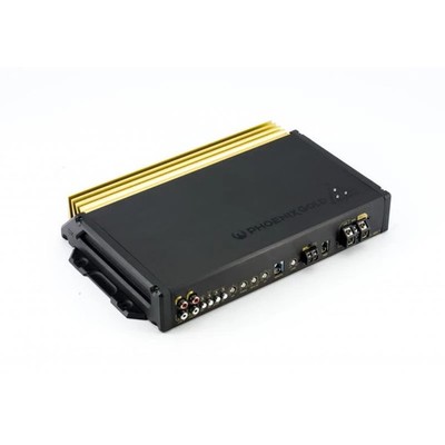 NEW! Phoenix Gold sx2 600.1 JL Audio Focal Hertz PPi Hifonics Kicker JBL