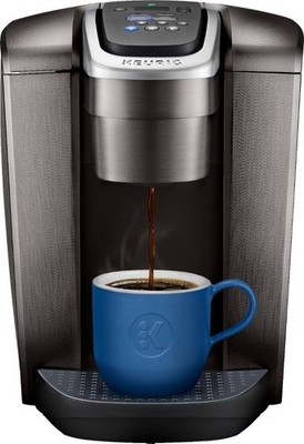Keurig K-Elite Single-Serve K-Cup Pod Coffee Maker with Iced Coffee Setting - BR