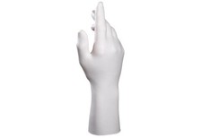 Mapa Solo 999 Chemical Resistant Nitrile Gloves 4 mil Chlorinated Medium 100pk