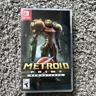 Nintendo Metroid Prime Remastered Metroid Series Action Shooter Nintendo Switch