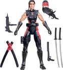 G.I. Joe Classified Series #197, Snake Eyes (Dawn Moreno), Collectible 6 Inch Ac